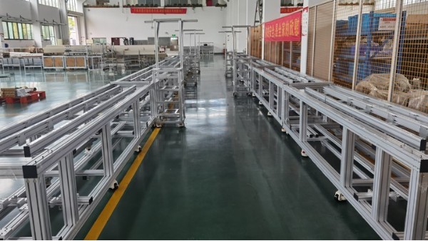 工業(yè)鋁型材在自動(dòng)化設(shè)備中有哪些關(guān)鍵作用？