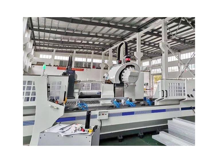 為什么工業(yè)鋁型材一定要使用CNC加工？