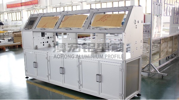 工業(yè)鋁型材設(shè)備防護(hù)罩到底有什么作用？